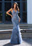 Christian Koehlert Langes Kleid - 0591