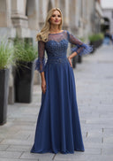 Christian Koehlert Langes Kleid - 0810