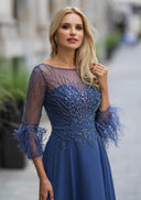 Christian Koehlert Langes Kleid - 0810