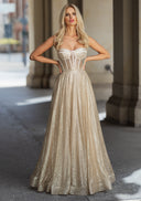 Christian Koehlert Langes Kleid - 0821