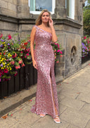 Christian Koehlert Langes Kleid - 0865