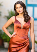 Christian Koehlert Langes Kleid - 0901