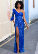 Christian Koehlert Langes Kleid - 0904