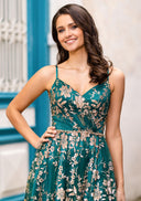 Christian Koehlert Langes Kleid - 0918