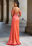 Langes Kleid von Christian Koehlert - 0927