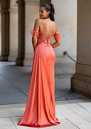 Langes Kleid von Christian Koehlert - 0927