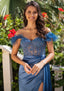 Langes Kleid von Christian Koehlert - 0927