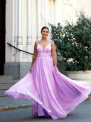 Christian Koehlert Langes Kleid - 0931