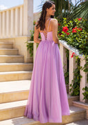 Christian Koehlert Langes Kleid - 0931