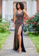 Christian Koehlert Langes Kleid - 0977