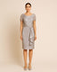 Couture Club Kurzes Kleid - 3G193