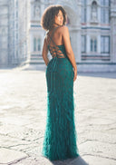 Christian Koehlert Langes Kleid - 1019