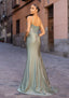 Vestido largo de Christian Koehlert - 1061