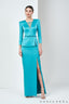 Langes Kleid von Sonia Peña - 11240015