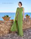 Langes Kleid von Sonia Peña - 11250003