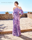 Langes Kleid von Sonia Peña - 11250006