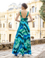 Langes Kleid von Sonia Peña - 11250017