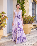 Langes Kleid von Sonia Peña - 11250024