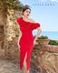 Kurzes Kleid von Sonia Peña - 11250037