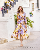 Sonia Peña Midikleid - 11250090