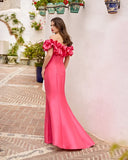 Langes Kleid von Sonia Peña - 11250091