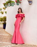 Langes Kleid von Sonia Peña - 11250091
