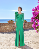 Langes Kleid von Sonia Peña - 11250111