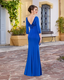 Langes Kleid von Sonia Peña - 11250116