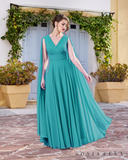 Langes Kleid von Sonia Peña - 11250117