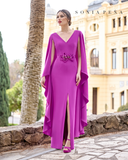 Langes Kleid von Sonia Peña - 11250118