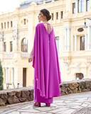 Langes Kleid von Sonia Peña - 11250118