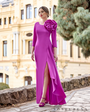 Langes Kleid von Sonia Peña - 11250123