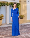 Langes Kleid von Sonia Peña - 11250125