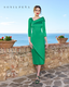 Vestido corto de Sonia Peña - 11250125A
