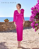 Kurzes Kleid von Sonia Peña -11250127A