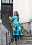 Vestido largo de TF - 15109-TOY5/453