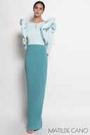 Das lange Kleid von Matilde Cano - 1641