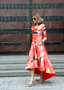 TF Kurzes Kleid - 17128-VTOY2/453