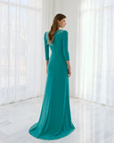 Vestido largo de Couture Club - 1G107