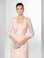 Couture Club Kurzes Kleid - 1G295