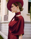 Vestido largo de Couture Club - 1G260