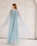 Vestido largo de Couture Club - 1G1G8