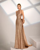 Vestido largo de Marfil Barcelona - 1J2B6