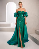 Vestido largo de Marfil Barcelona - 1J3B9