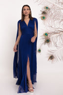 Langes Kleid von Matilde Cano - 9904