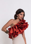 Matilde Canos Top - 2357