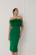 Kurzes Kleid von Matilde Cano - 2813