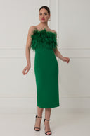 Kurzes Kleid von Matilde Cano - 2813