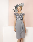 Couture Club Kurzes Kleid - 2G276