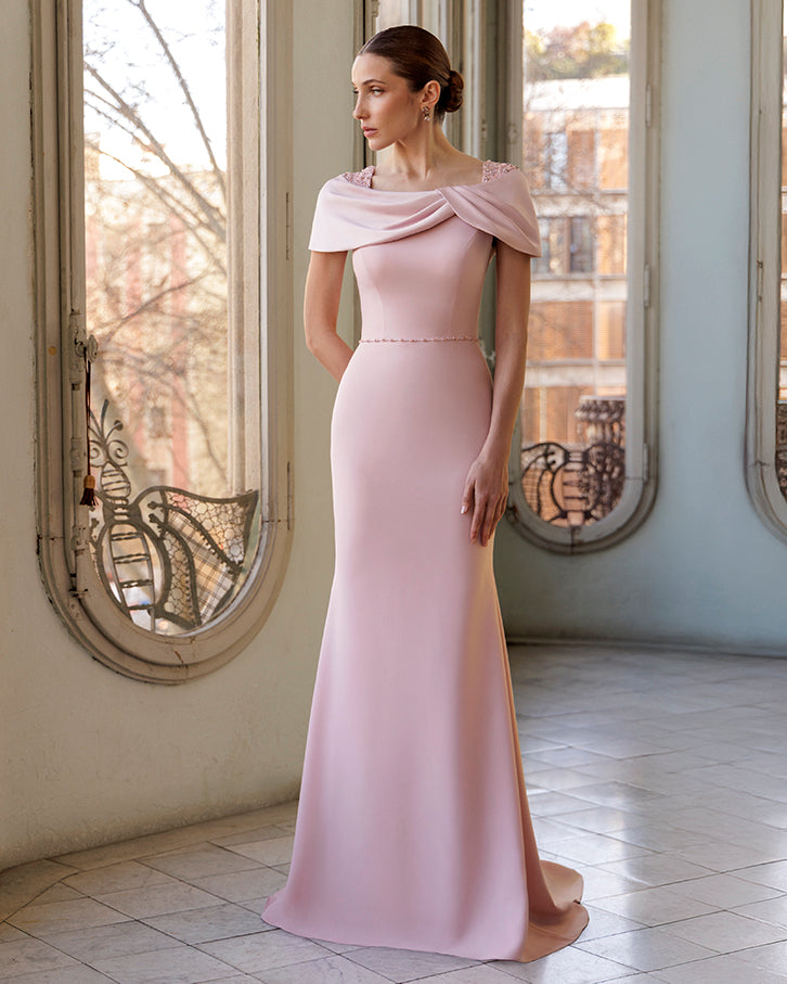 Couture Club long dress